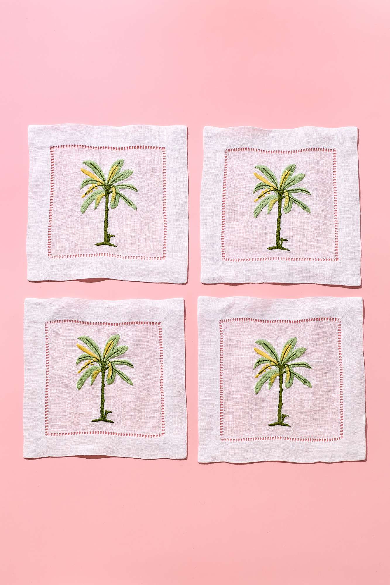 La Palma Cocktail Napkin Set