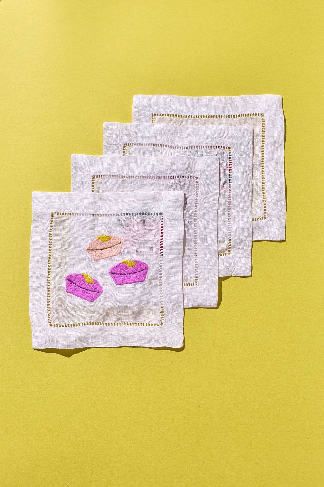 Meryenda Cocktail Napkin Set